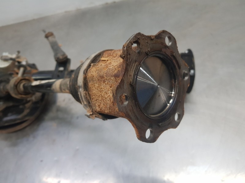 Recambio de mecanica delantera derecha para seat arona style referencia OEM IAM 2Q0407256AD 2Q0407271CA 2Q0413031DP