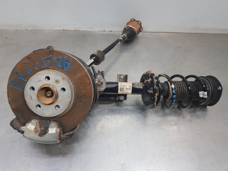 Recambio de mecanica delantera derecha para seat arona style referencia OEM IAM 2Q0407256AD 2Q0407271CA 2Q0413031DP