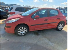 peugeot 207 del año 2008 2