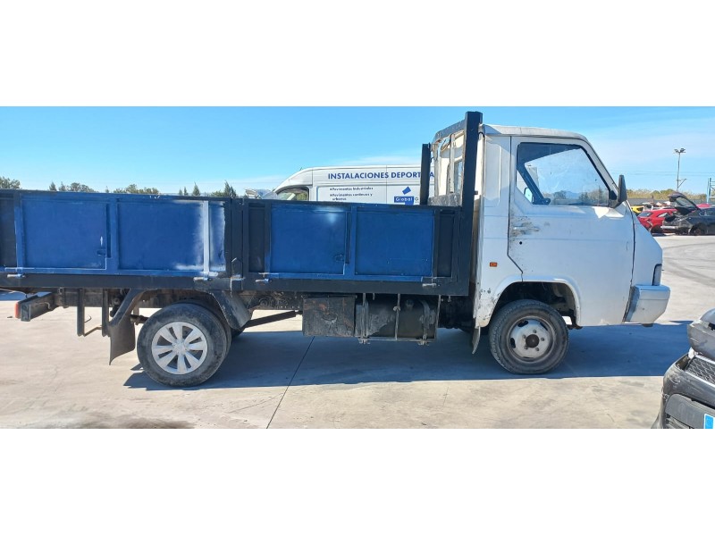 nissan trade del año 1989 nissan trade del año 1989
