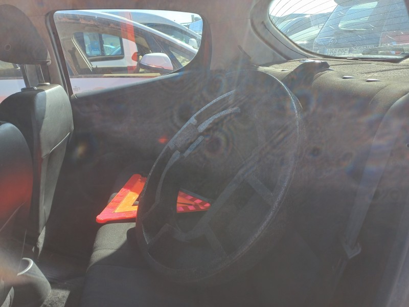 peugeot 207 del año 2008