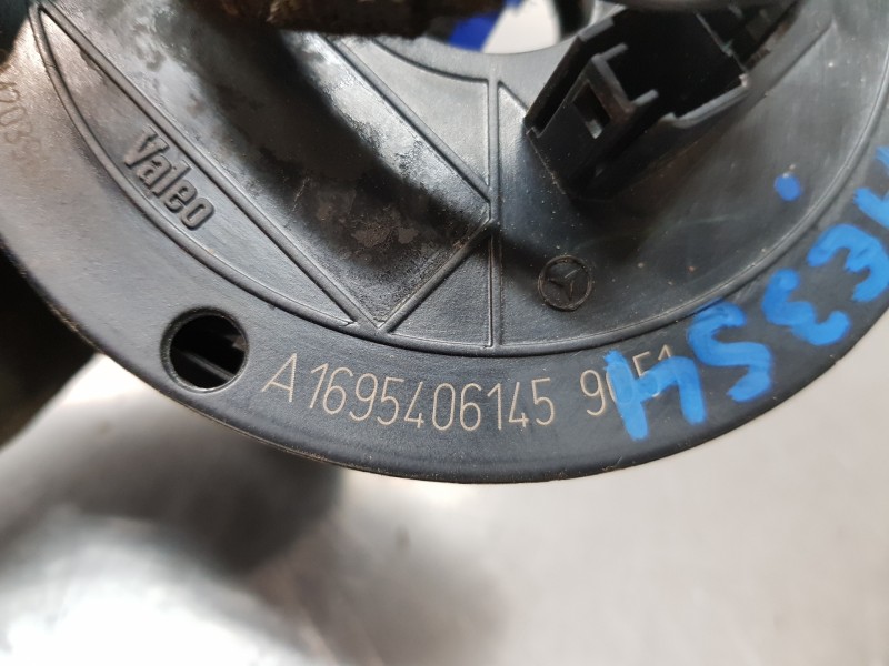 Recambio de anillo airbag para mercedes clase b (w245) standard referencia OEM IAM A1694641518  