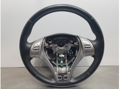 Recambio de volante para nissan qashqai (j11) acenta referencia OEM IAM 484304EL5B  