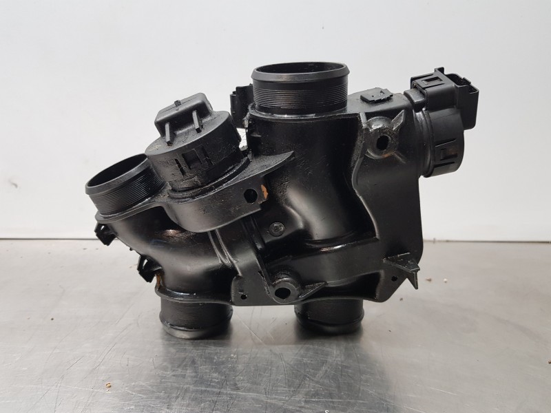 Recambio de caja mariposa para citroen c4 berlina exclusive referencia OEM IAM 9657485480  