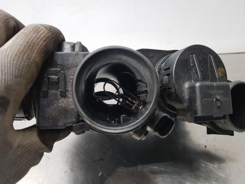 Recambio de caja mariposa para citroen c4 berlina exclusive referencia OEM IAM 9657485480  