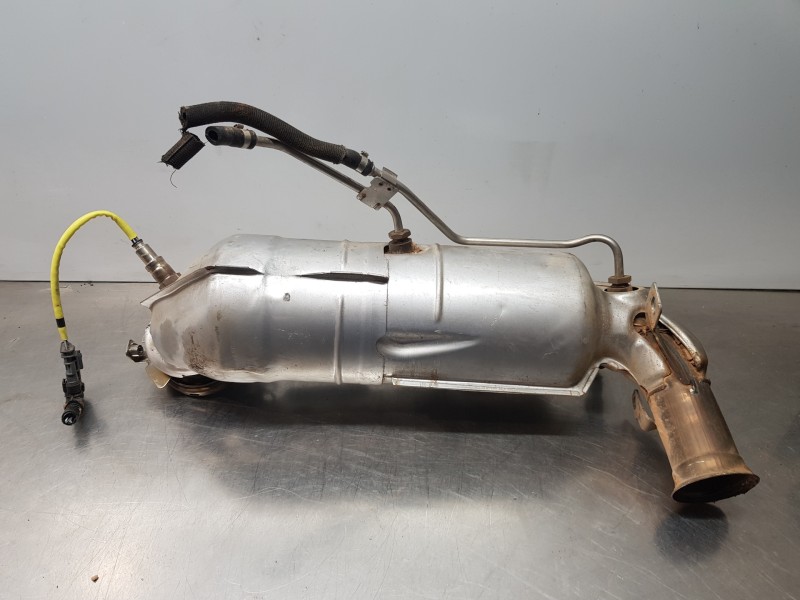 Recambio de catalizador para peugeot 208 (p2) allure referencia OEM IAM 9848220380 F039 K720