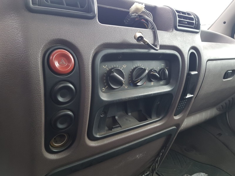 renault master caja abierta/chasis ab ´98 del año 1999