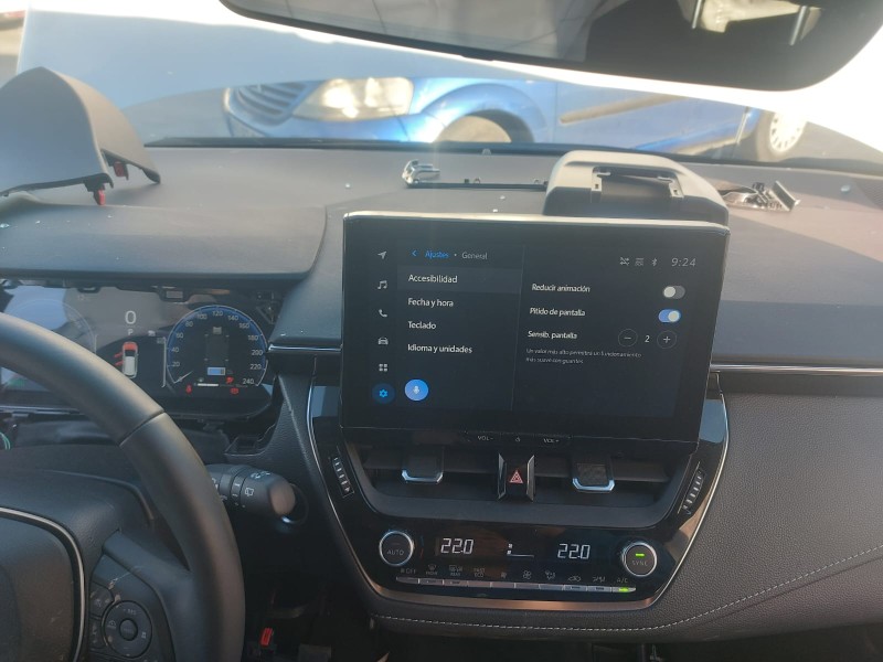 toyota corolla touring sports (e21) del año 2023