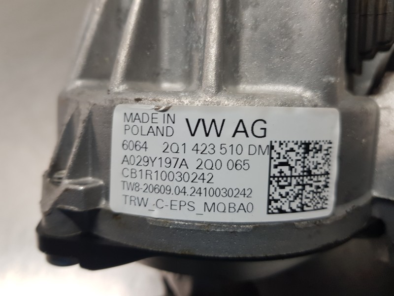 Recambio de columna direccion para seat arona style referencia OEM IAM 2Q1423510DM 3WA905861 2Q1423510EC