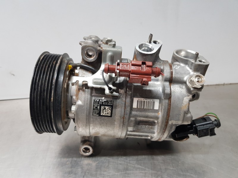 Recambio de compresor aire acondicionado para seat arona style referencia OEM IAM 3Q0816803D  