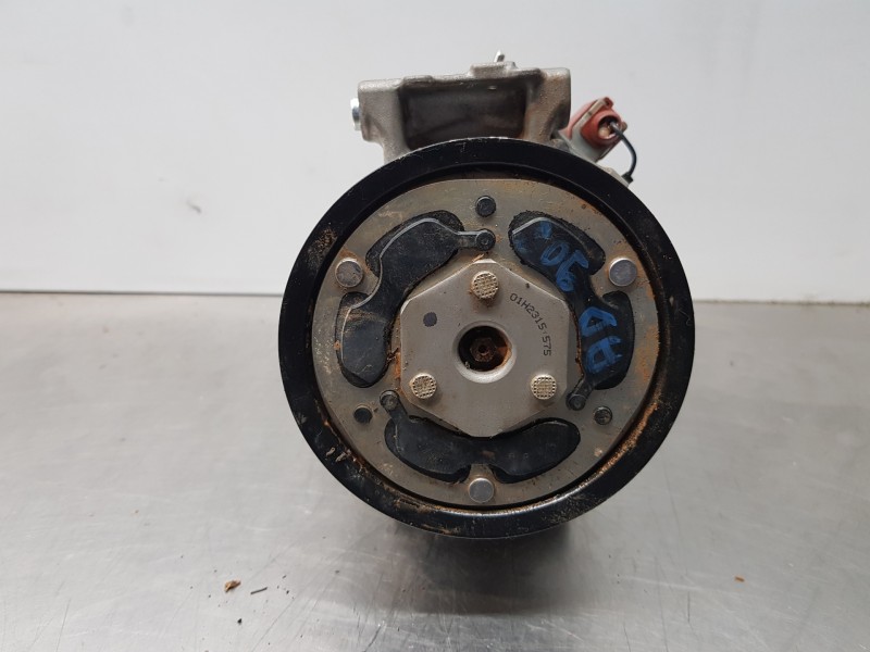 Recambio de compresor aire acondicionado para seat arona style referencia OEM IAM 3Q0816803D  