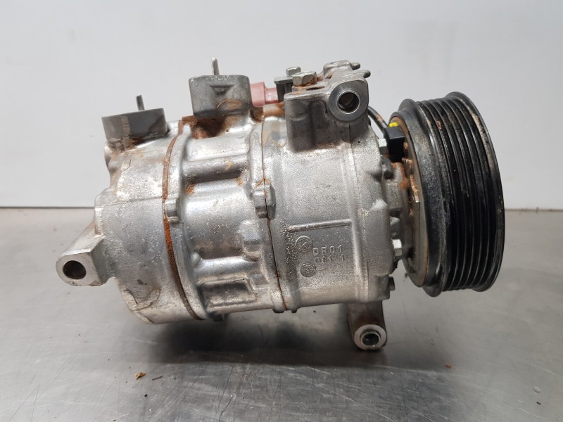 Recambio de compresor aire acondicionado para seat arona style referencia OEM IAM 3Q0816803D  