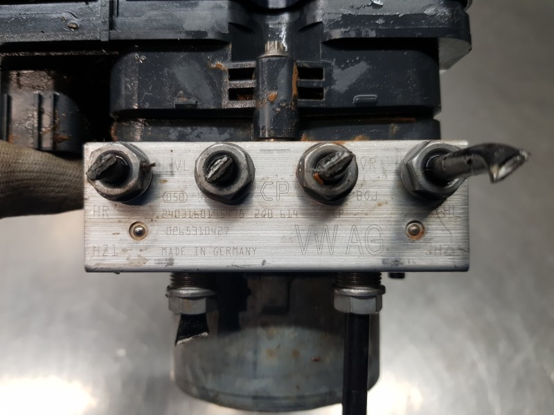 Recambio de abs para seat arona style referencia OEM IAM 2Q0614517CP  