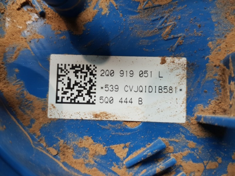 Recambio de aforador para seat arona style referencia OEM IAM 2Q0919051L 2Q0919051 