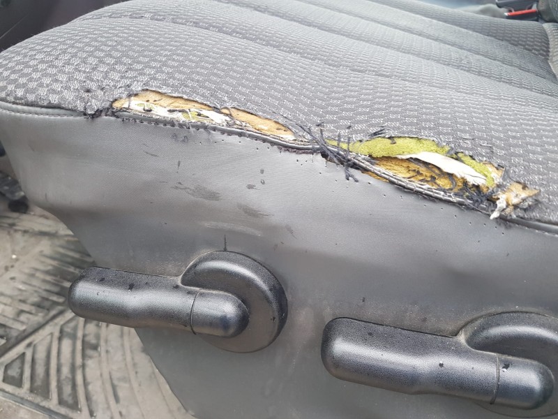 renault master caja abierta/chasis ab ´98 del año 1999