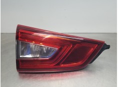 Recambio de piloto trasero izquierdo interior para nissan qashqai (j11) acenta referencia OEM IAM 265554EA5A  