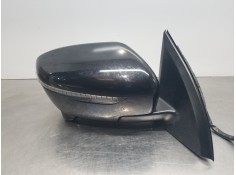 Recambio de retrovisor derecho para nissan qashqai (j11) acenta referencia OEM IAM 96301HV59A  