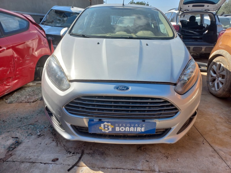 ford fiesta (ccn) del año 2014