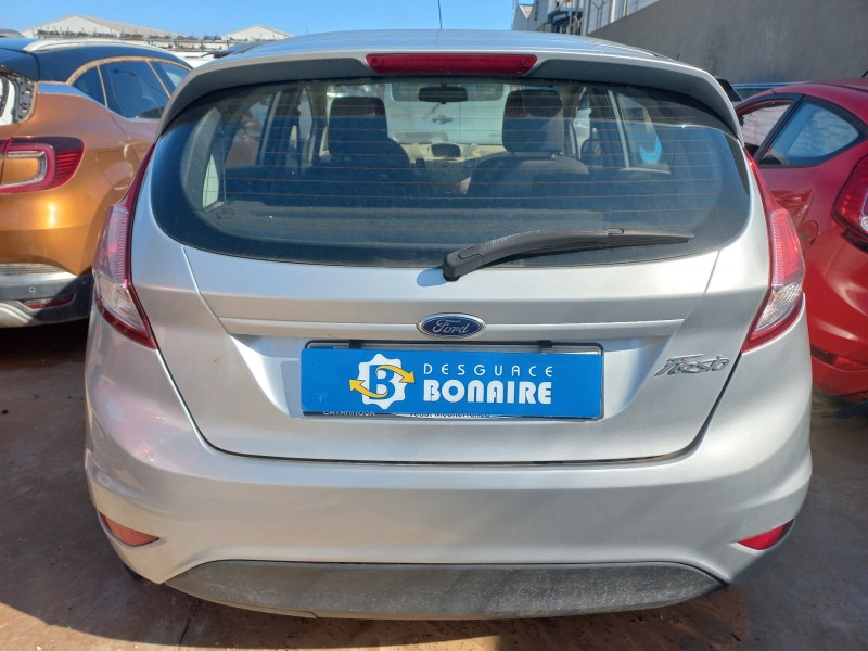 ford fiesta (ccn) del año 2014