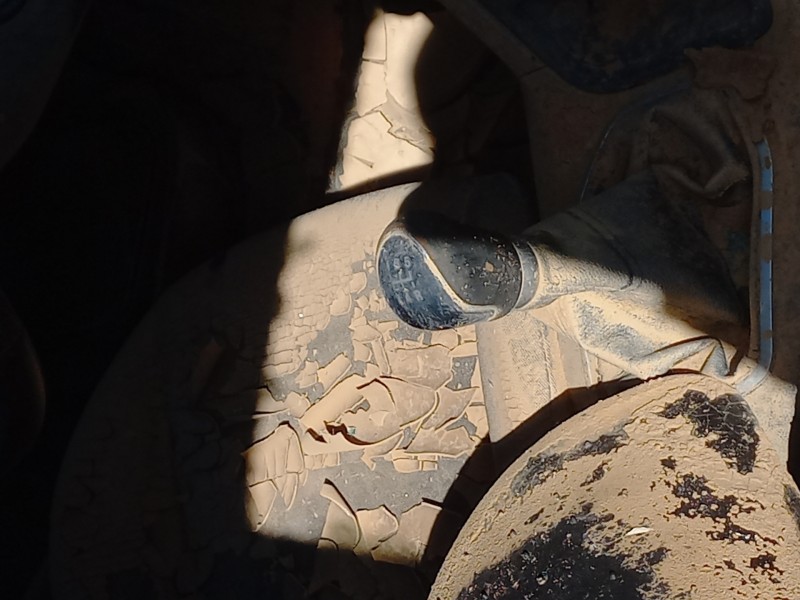 ford fiesta (ccn) del año 2014