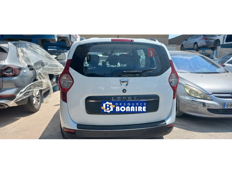 dacia lodgy del año 2017 dacia lodgy del año 2017