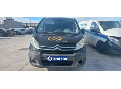 citroen jumpy del año 2011
