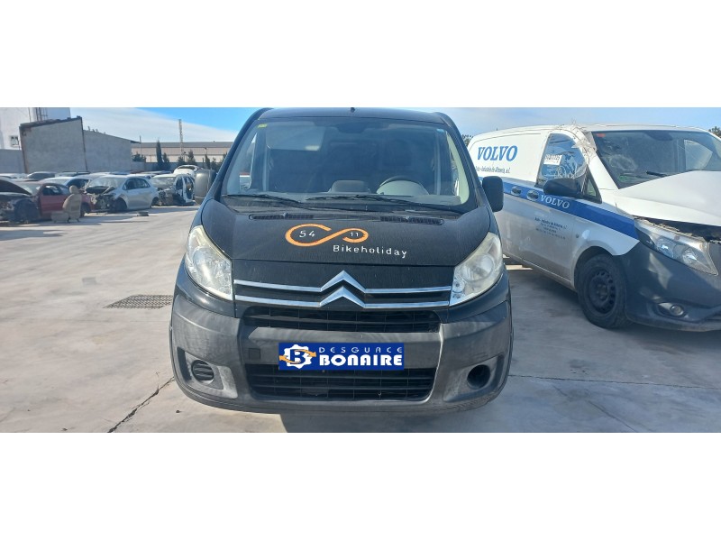 citroen jumpy del año 2011