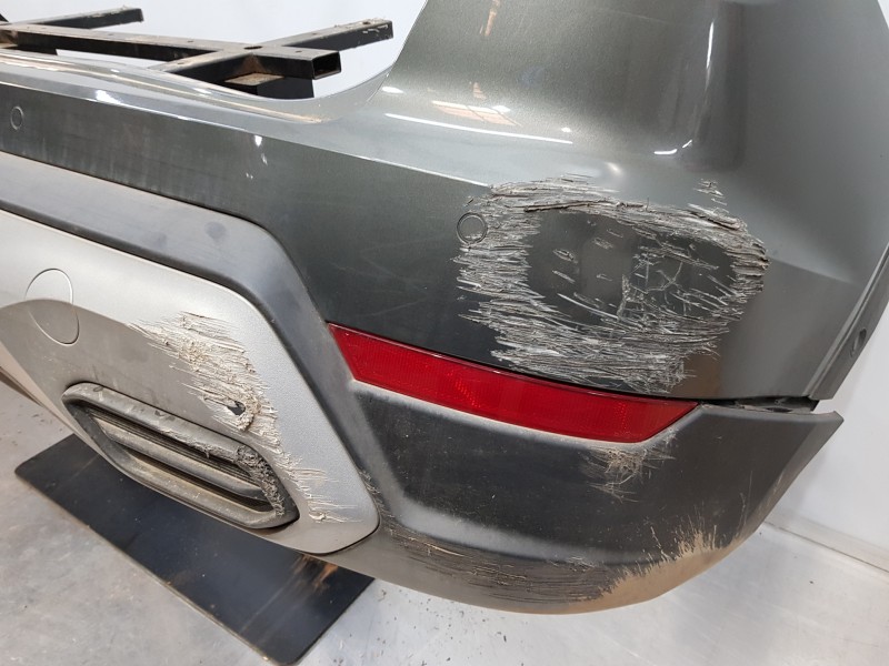 Recambio de paragolpes trasero para seat arona style referencia OEM IAM 6F9807421B  