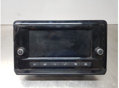 Recambio de pantalla multifuncion para seat arona style referencia OEM IAM 5FJ035869C  