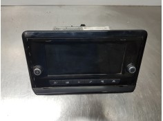 Recambio de pantalla multifuncion para seat arona style referencia OEM IAM 5FJ035869C   2