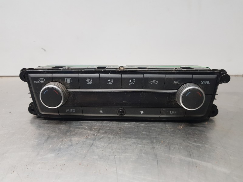 Recambio de mando climatizador para seat arona style referencia OEM IAM 6F0907044M 6F0907044MGVK 