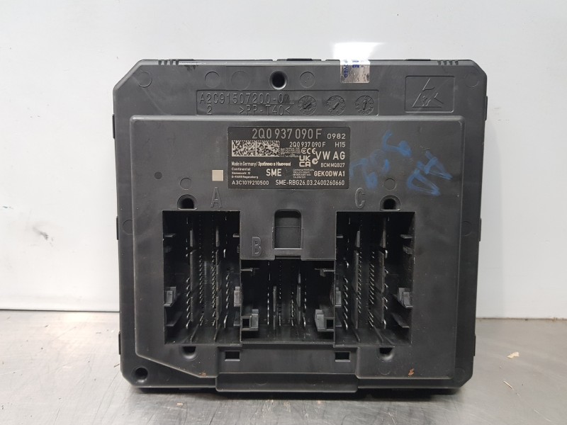 Recambio de modulo confort para seat arona style referencia OEM IAM 2Q0937090F  