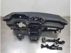Recambio de kit airbag para peugeot 208 (p2) puretech referencia OEM IAM 98471434ZD  