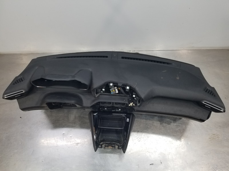 Recambio de kit airbag para peugeot 208 (p2) puretech referencia OEM IAM 98471434ZD  