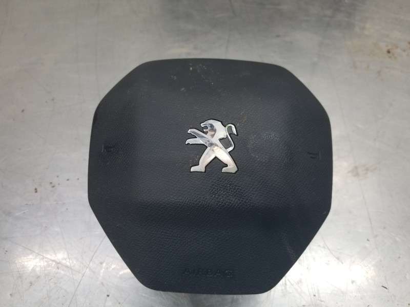 Recambio de kit airbag para peugeot 208 (p2) puretech referencia OEM IAM 98471434ZD  