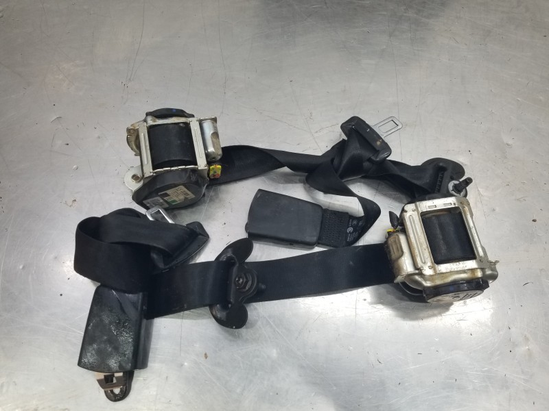 Recambio de kit airbag para peugeot 208 (p2) puretech referencia OEM IAM 98471434ZD  