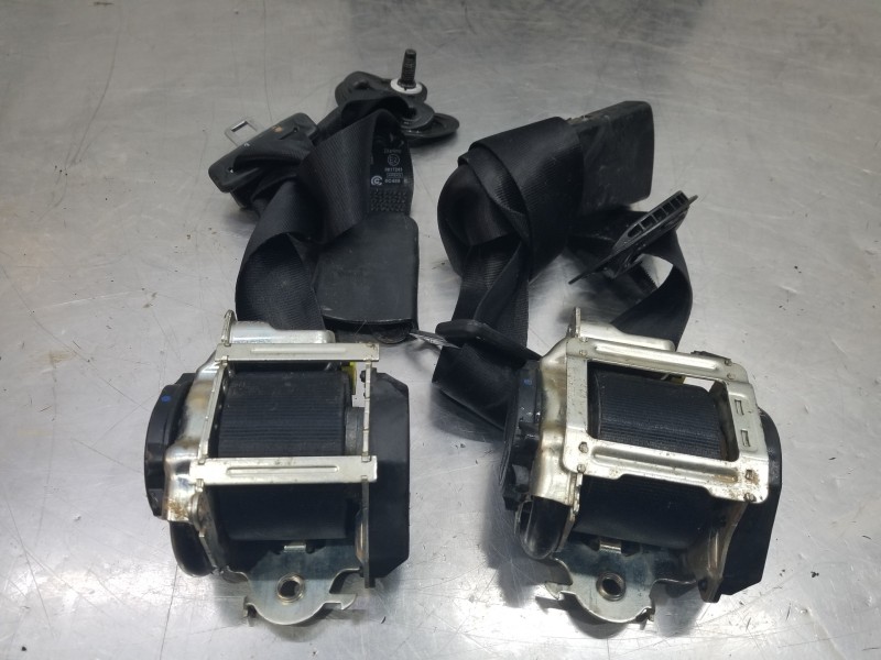 Recambio de kit airbag para peugeot 208 (p2) puretech referencia OEM IAM 98471434ZD  