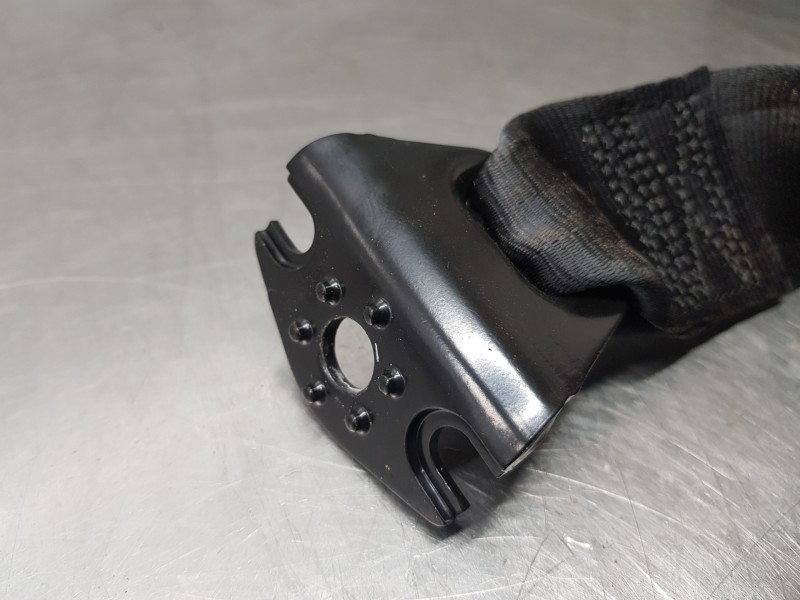 Recambio de cinturon seguridad trasero derecho para seat arona style referencia OEM IAM 6F0857805F 6F0857805FRAA 