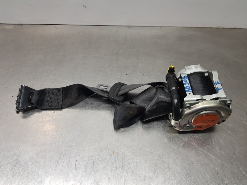 Recambio de cinturon seguridad trasero izquierdo para seat arona style referencia OEM IAM 6F0857805F 6F0857805FRAA 