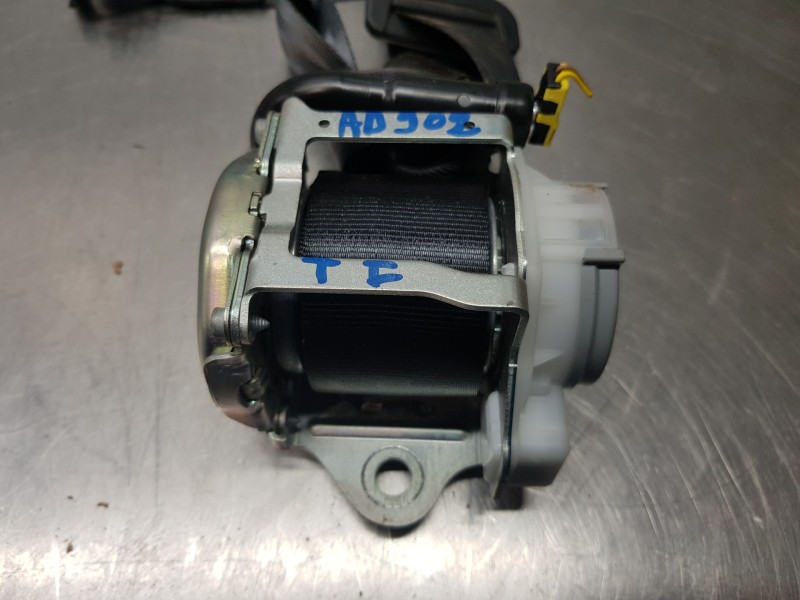 Recambio de cinturon seguridad trasero izquierdo para seat arona style referencia OEM IAM 6F0857805F 6F0857805FRAA 