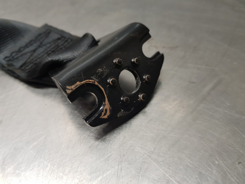 Recambio de cinturon seguridad trasero izquierdo para seat arona style referencia OEM IAM 6F0857805F 6F0857805FRAA 
