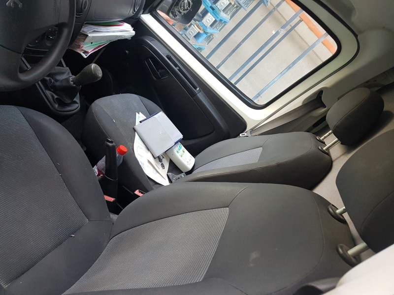 peugeot bipper del año 2013