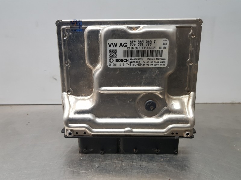 Recambio de centralita motor uce para seat arona style referencia OEM IAM 05C907309F 0261S107K0 