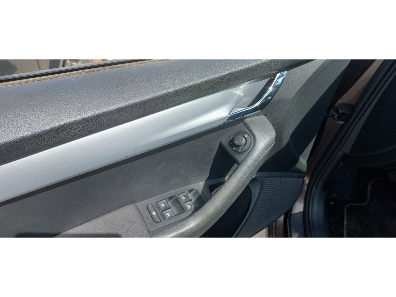 skoda octavia lim. (5e3) del año 2017