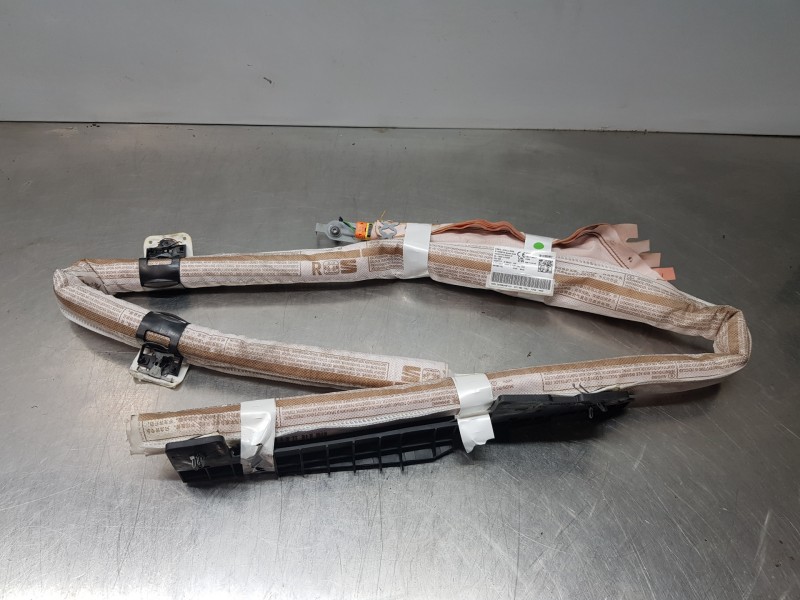 Recambio de airbag cortina delantero derecho para seat arona style referencia OEM IAM 6F9880742J  