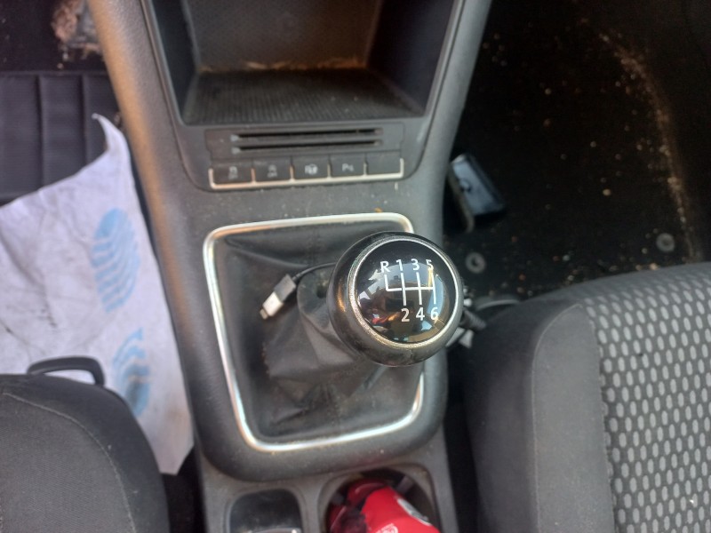 volkswagen tiguan (5n1) del año 2011