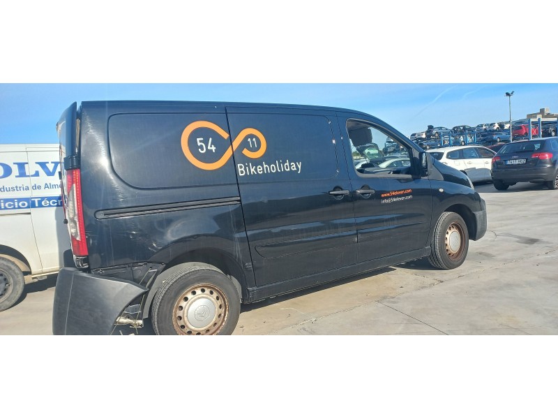 citroen jumpy del año 2011