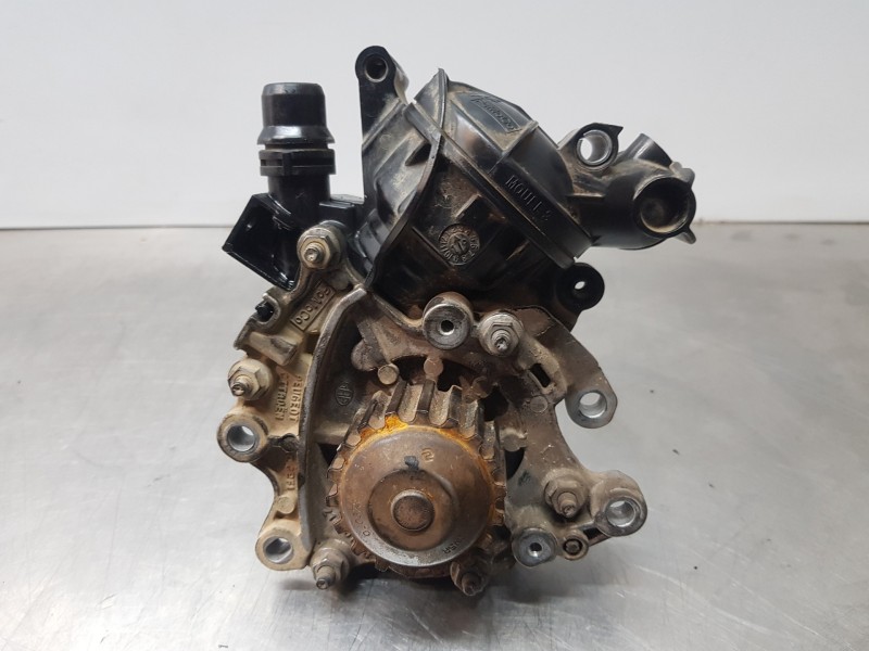 Recambio de termostato para citroen ds 7 crossback bluehdi referencia OEM IAM 9812113780  