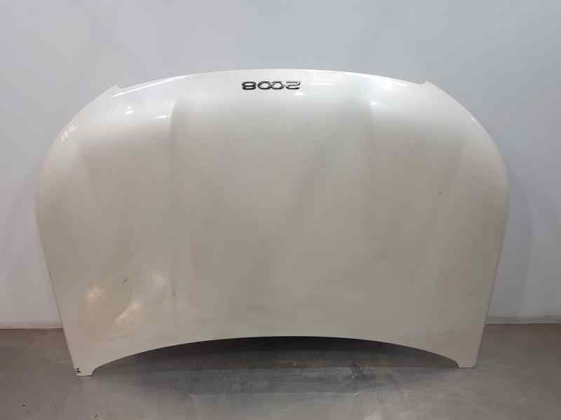 Recambio de morro completo para peugeot 2008 (p2) allure puretech referencia OEM IAM 983851651T 9833036180 9833036380