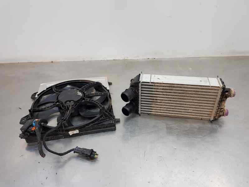 Recambio de morro completo para peugeot 2008 (p2) allure puretech referencia OEM IAM 983851651T 9833036180 9833036380